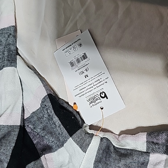 Pajama top only - Picture 2 of 3